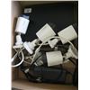 Image 2 : QCHD 8 CHANNEL VIDEO RECORDER W/4 CAMERAS