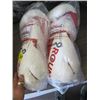 Image 2 : 2 PAIRS OF 9 ROUND BOXING GLOVES