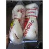 Image 2 : 2 PAIRS OF 9 ROUND BOXING GLOVES