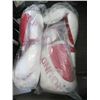 Image 2 : 2 PAIRS OF 9 ROUND BOXING GLOVES