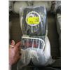 Image 1 : 2 PAIRS OF 9 ROUND BOXING GLOVES