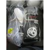 Image 2 : 2 PAIRS OF 9 ROUND BOXING GLOVES