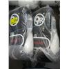 Image 2 : 2 PAIRS OF 9 ROUND BOXING GLOVES