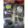Image 2 : 2 PAIRS OF 9 ROUND BOXING GLOVES