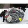 Image 1 : 1 BAG OF 9 ROUND SHIRTS