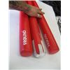 Image 2 : 3 9 ROUND PADDED BATONS