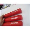 Image 2 : 3 9 ROUND PADDED BATONS