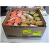 Image 1 : BOX OF ASST. WRAPS