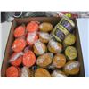 Image 2 : BOX OF ASST. WRAPS