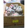Image 1 : BOX OF ASST. WRAPS