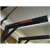 Image 2 : HORIZONTAL HEAVY BAG W/HEAVY DUTY STAND
