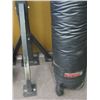 Image 2 : HEAVY STAND W/VERTICAL HEAVY BAG