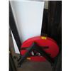 Image 1 : 9 ROUND SPEED BAG STAND W/SPEED BAG