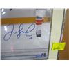 Image 2 : SIGNED JEROME IGINLA FRAMED PHOTOGRAPH