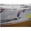 Image 2 : FRAMED MARK MESSIER SIGNED PHOTOGRAPH