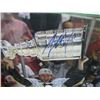 Image 2 : SIGNED FRAMED PHOTOGRAPH PITTSBURGH PENGUIN PLAYER JORDAN STAAL