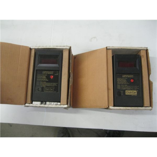 CLUB CAR COMMUNICATION DISPLAY MODULE