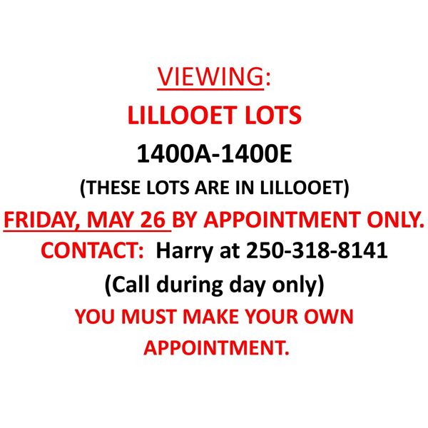 CLICK ON "DETAILS" FOR MORE INFORMATION
