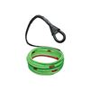 Image 1 : BUBBA ROPE WINCH LINE 1/4"X40' SYNTHETIC ROPE WINCH USA MADE