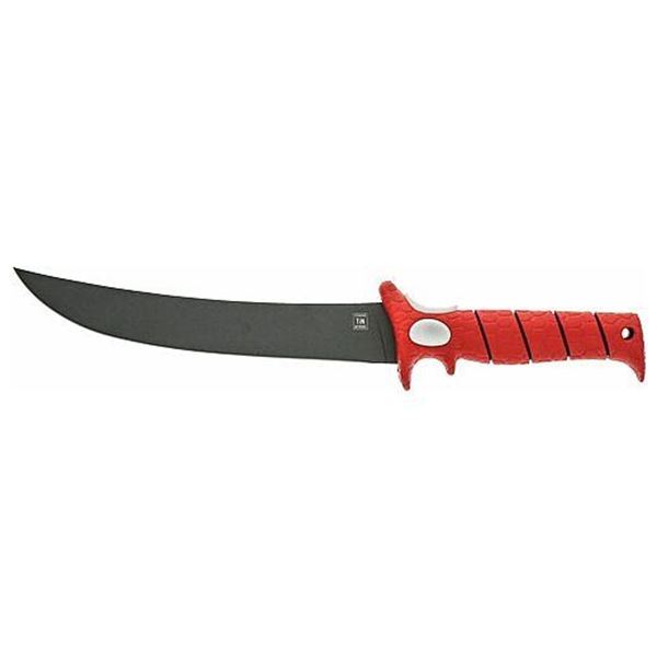 BUBBA BLADE 9  FLEX W/NO- SLIP-GRIP & NON-STICK COATING