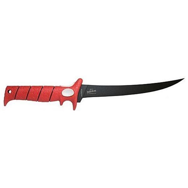 BUBBA BLADE 9  TAPERED FLEX W/ NO-SLIP-GRIP & NON-STICK COATD