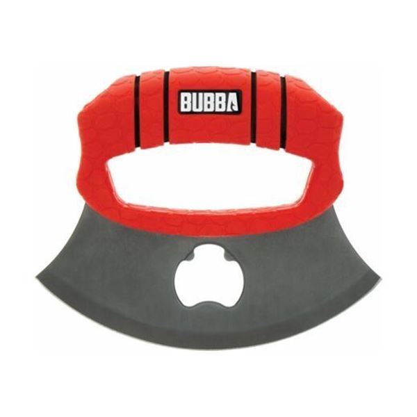 BUBBA BLADE ULU W/NO-SLIP-GRIP & BOTTLE OPENER ON SHEATH