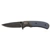 Image 1 : BROWNING KNIFE THE RANGE 2.75" ASSISTED OPENING BLACK/BLUE