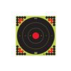 Image 1 : PRO-SHOT TARGET 17" GRN BULLSEYE 5PK