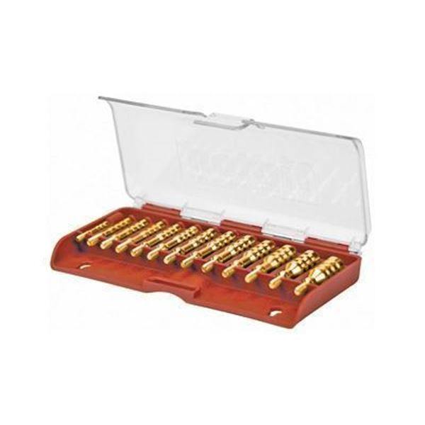 TIPTON 13-PC SOLID BRASS JAG SET