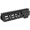 Image 1 : MIDWEST COMBAT RAIL 7" HNDGRD MLOK