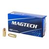 Image 1 : MAGTECH 380ACP 95GR FMJ - 500 Rounds