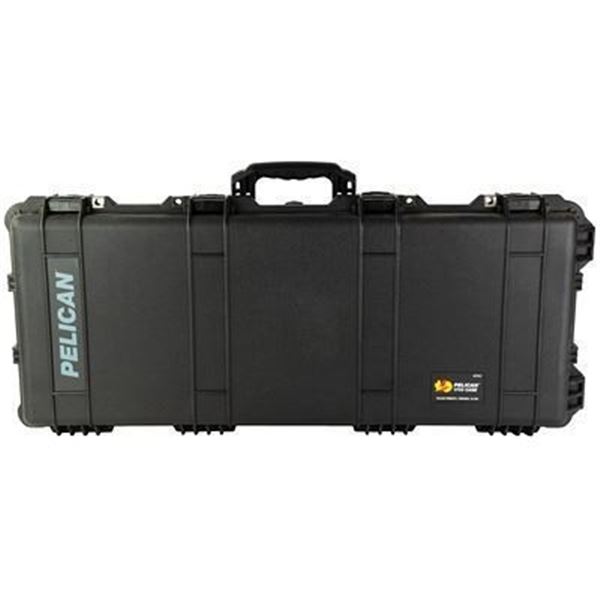 PELICAN 1700 PROTECTOR LONG CASE BLK