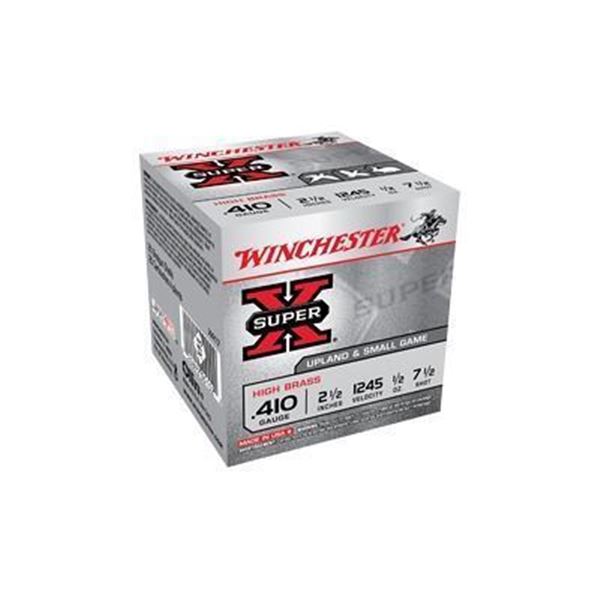 WIN SPR-X HB 410GA 2.5  #7.5 - 250 Rounds