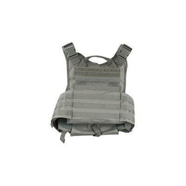 NCSTAR PLATE CARRIER MED-2XL GRY