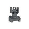 Image 1 : TROY FLDNG REAR BATTLE SIGHT BLK