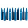 Image 1 : AZOOM SNAP CAPS 308WIN 10PK BLUE