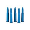 Image 1 : AZOOM SNAP CAPS 3030WIN 5PK BLUE