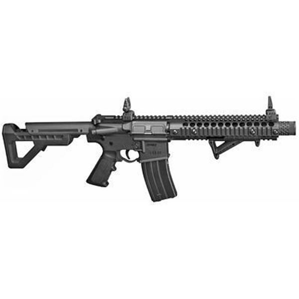 CROSMAN DPMS SBR FULL AUT BB RFL FDE