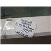 Image 11 : Haleiwa Shanties Artwork Signed by Artist K. Brickman, in White Frame 31"x22"