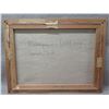 Image 8 : Makapu'u Wild Surf Artwork Signed by Artist Pauahi Clark, in White Frame 33"x25"
