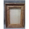 Image 8 : Hawaiian Female Artwork, Signed by Artist Nahoolewa, Wood Framed 15"x19"