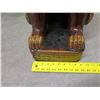 Image 12 : Guardian Lion Foo Dog Figure 13"x9"x22"H