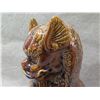 Image 3 : Guardian Lion Foo Dog Figure 13"x9"x22"H