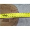 Image 11 : Long Wooden Pig Board 32" Long, 6" High