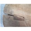 Image 6 : Long Wooden Pig Board 32" Long, 6" High