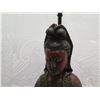 Image 3 : Qty 2 Lamp Bases w/ Quan Yin Figures (No shades) 28" & 35"H