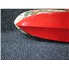 Image 23 : Qty 3 Model Boats: Battleship Missouri 32"L, Wooden Speed Boat & Chris Craft 18"L