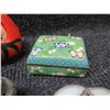 Image 4 : Misc Décor: Daruma Head, Cloisonne Trinket Boxes, 'See No Evil' Figure, etc