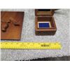 Image 26 : Multiple Wooden Serving Dishes, Trivet, Plaque, Monkeypod Pitcher, Ipu, etc