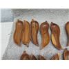 Image 2 : Multiple Wooden Serving Dishes, Trivet, Plaque, Monkeypod Pitcher, Ipu, etc